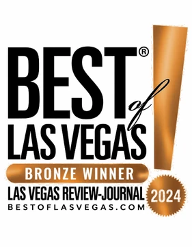 Best of Las Vegas 2024 Bronze Winner, Las Vegas Review-Journal