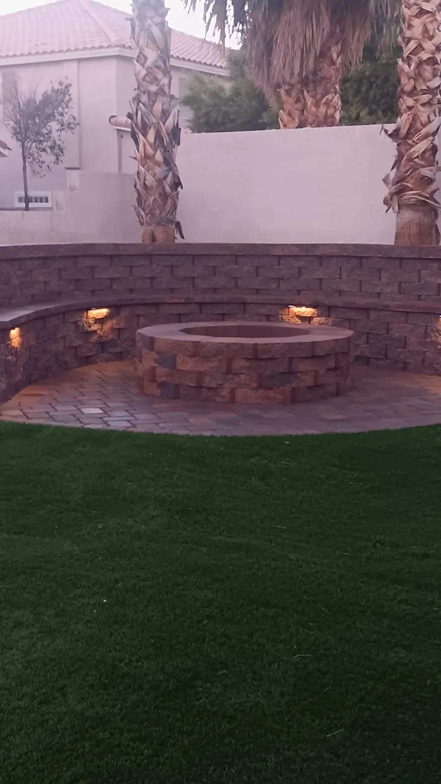 Backyards & Outdoor Living project in Las Vegas by Pure Turf & Hardscape