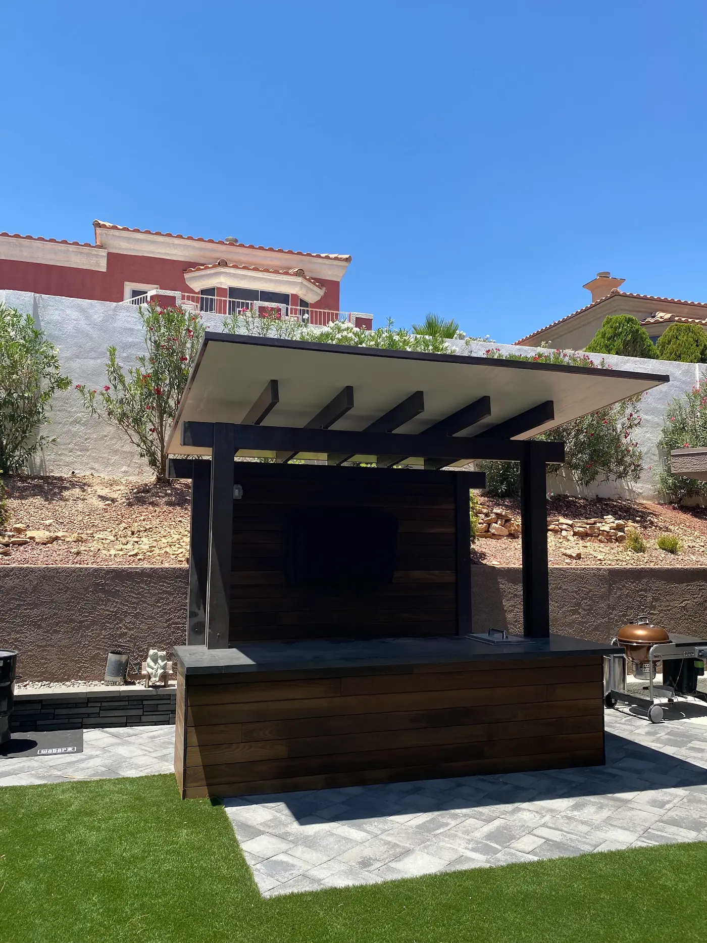 Backyards & Outdoor Living project in Las Vegas by Pure Turf & Hardscape