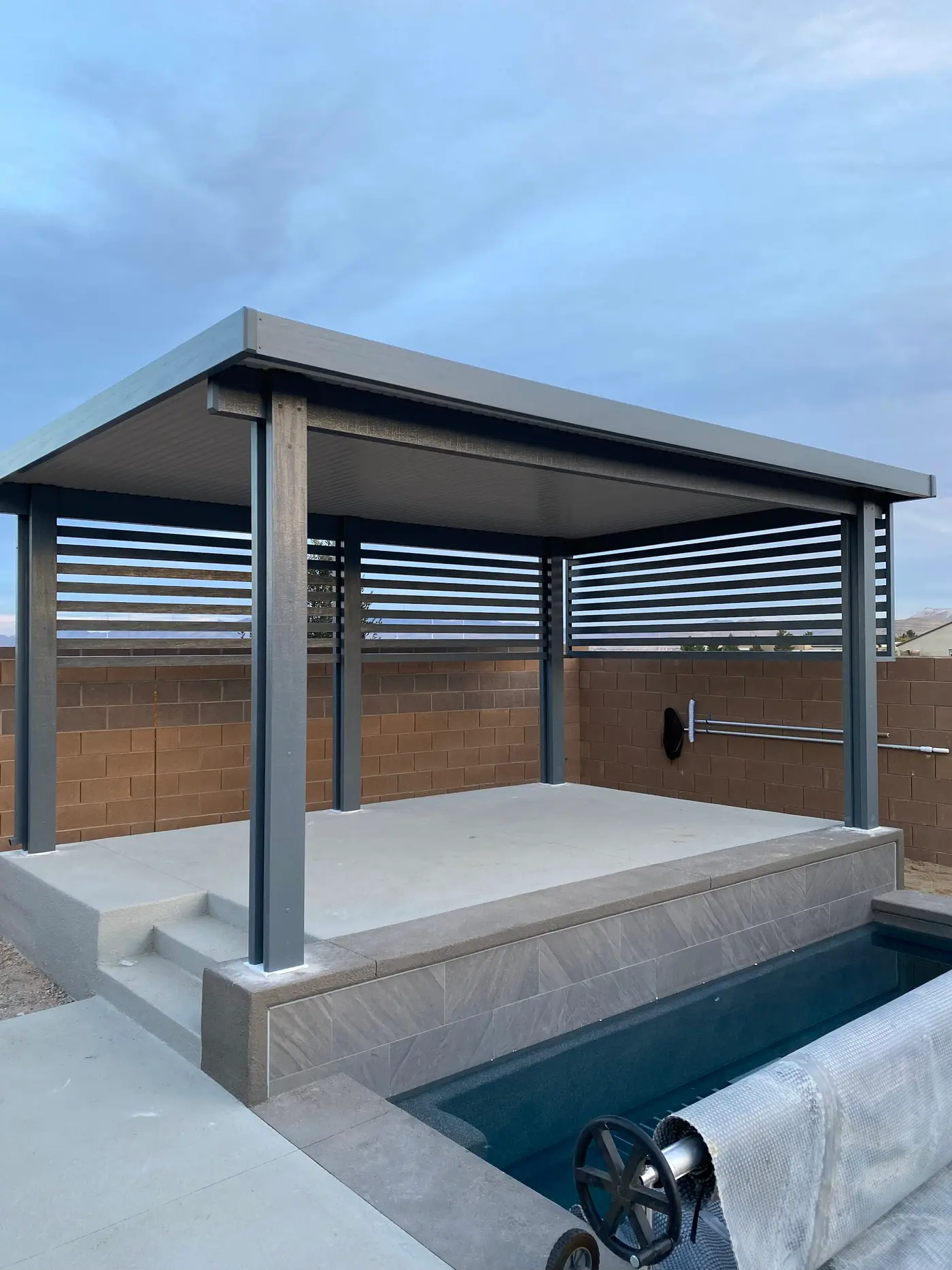 Backyards & Outdoor Living project in Las Vegas by Pure Turf & Hardscape