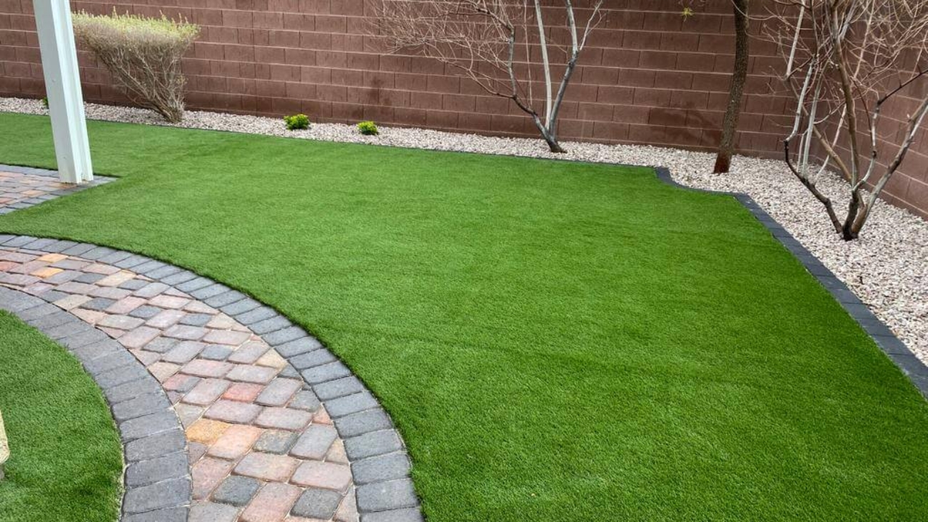 Artificial Grass for Homes